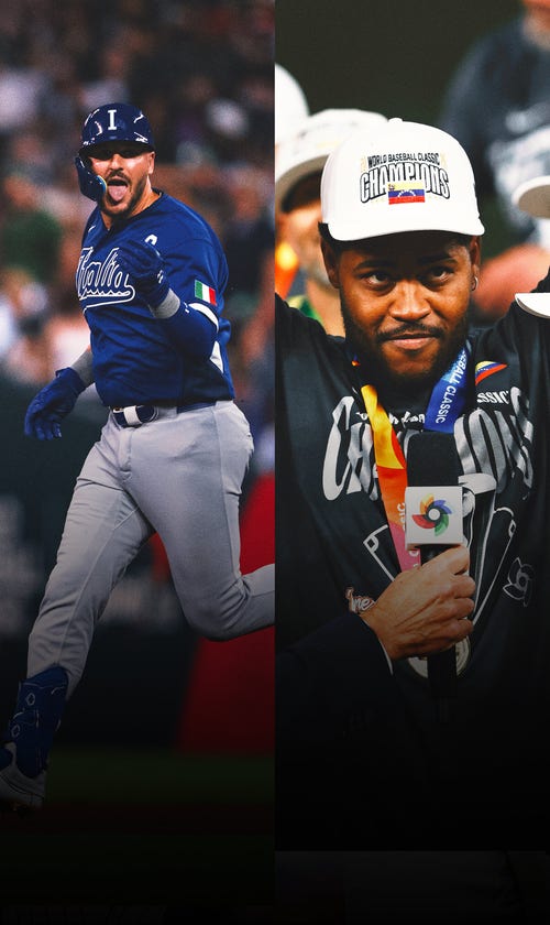 Which 6 World Baseball Classic Standouts Improved Their MLB Stock?