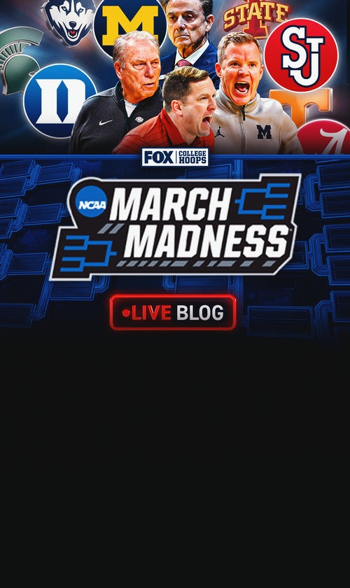 NCAA Basketball Tournament Highlights: UConn Holds On, Beats Michigan State