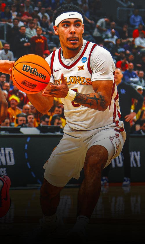 No. 2 seed Iowa State Shuts Down No. 7 Kentucky To Advance to Sweet 16