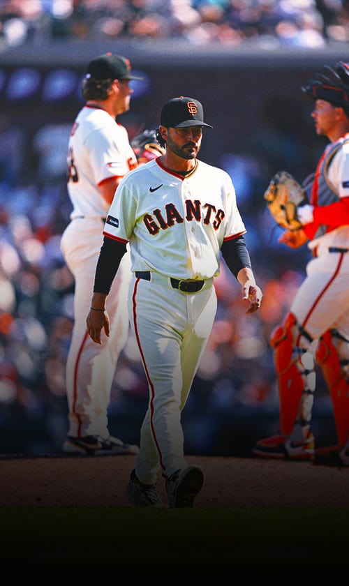 Willis: Accountability Will Lead to Success For Giants' Manager Tony Vitello