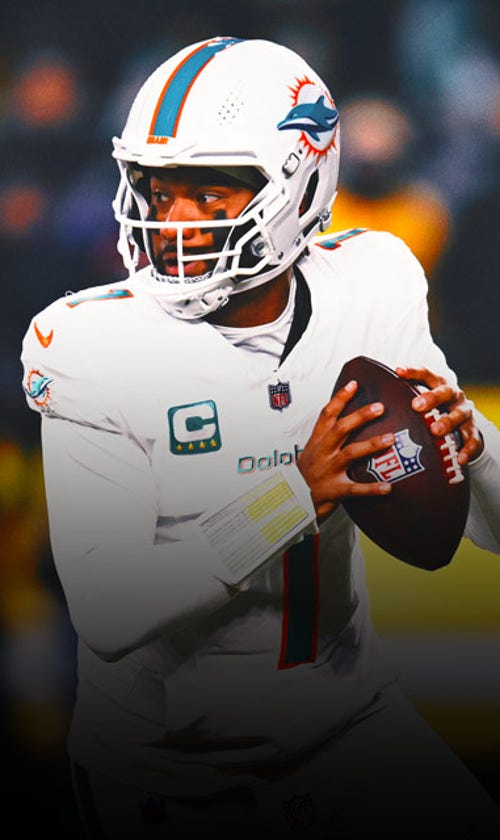 Falcons GM: Tua Tagovailoa 'Coming in to Compete' With Michael Penix Jr.