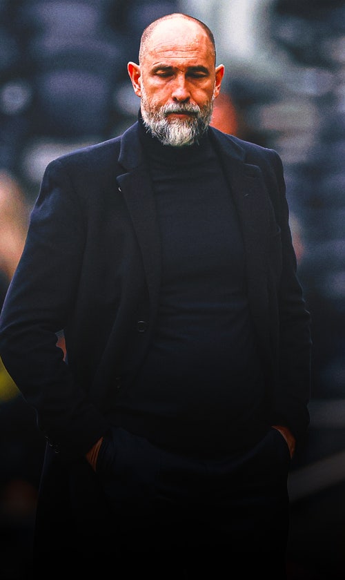 Igor Tudor Sacked By Tottenham After Just 7 Games, 44 Days