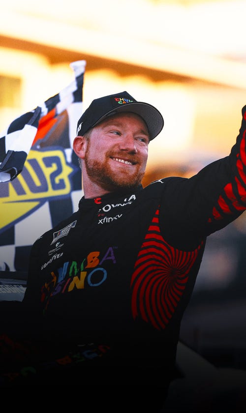DuraMAX Texas Grand Prix Results: Tyler Reddick Makes History with 3rd Straight Win