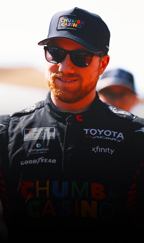 2026 NASCAR Odds: Pole-sitter Tyler Reddick Favorite for Darlington