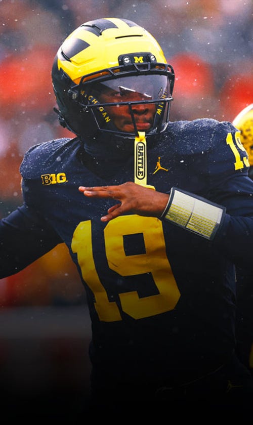 Michigan Coach Kyle Whittingham: Bryce Underwood is 'Our Clear No. 1' QB