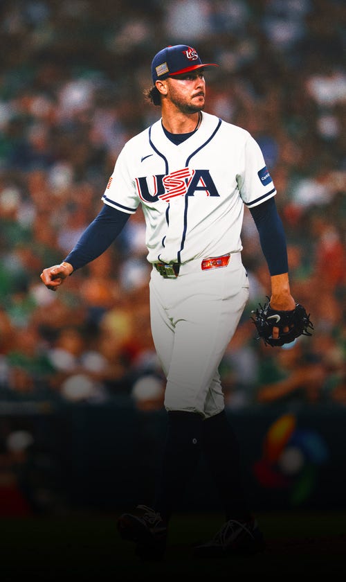 Skenes vs. Sluggers: Get Ready for USA-Dominican Republic in WBC Semifinals