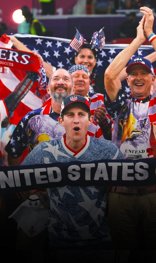 World Cup Fan Base Power Rankings: How do USA, Brazil, England, Argentina Stack Up?