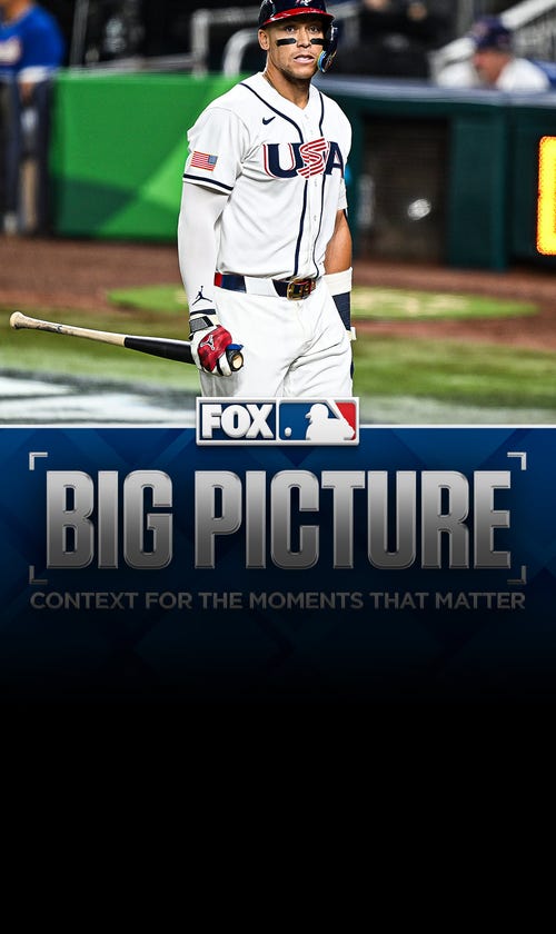 Big Picture: Team USA’s Offense Had Star Power But No Spark In WBC Defeat