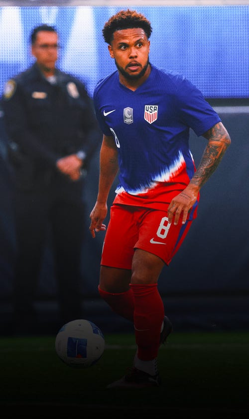 USA's Weston McKennie to Star in Tubi's 'Destination World Cup' Docuseries