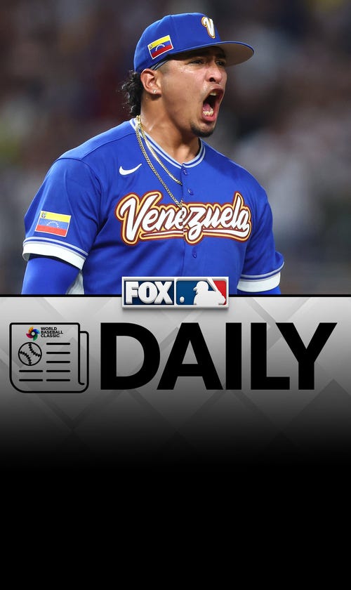 WBC Daily: Venezuela Ends Italy's Espresso Run To Set Up Final vs. USA