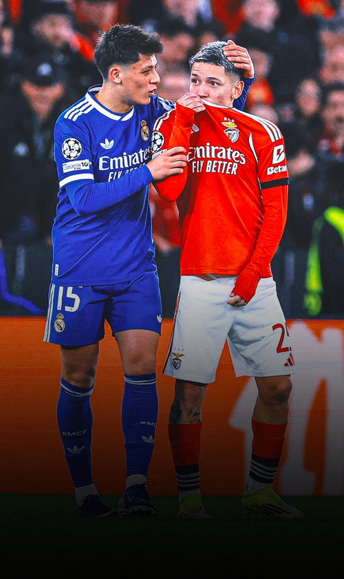 The 'Vinicius Rule'? FIFA President Gianni Infantino Suggests Red Cards For Mouth Covering