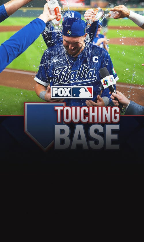 What's Behind Italy's WBC Success? Inside Vinnie Pasquantino's Recruiting Push