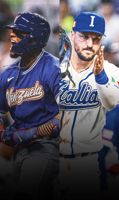 Venezuela vs. Italy World Baseball Classic: Starters, Lineups, How To Watch