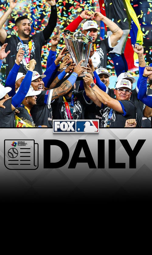 WBC Daily: Venezuela Crowned Champions After Historic Win Over Team USA