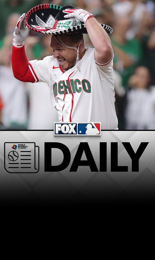 WBC Daily: Mexico, Dominican Republic Put Big Numbers In Statement Wins