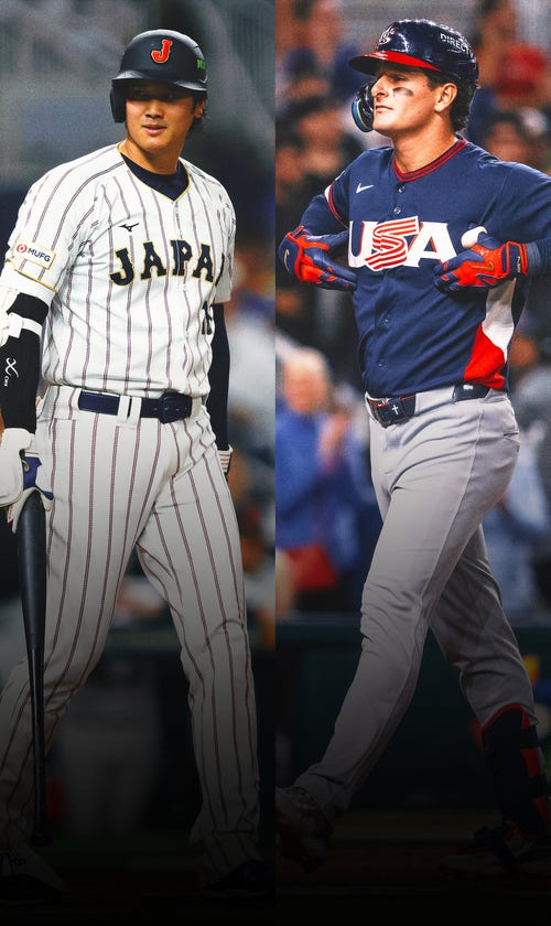 World Baseball Classic: Shohei Ohtani, Roman Anthony, Maikel Garcia Make All-Tourney Team