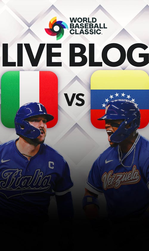 World Baseball Classic Live Updates, Score: Venezuela Beats Italy To Face U.S. in Final