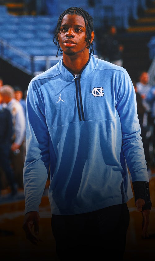 College Basketball 2025-2026 Buzz: UNC's Caleb Wilson Breaks Thumb, Ends Season