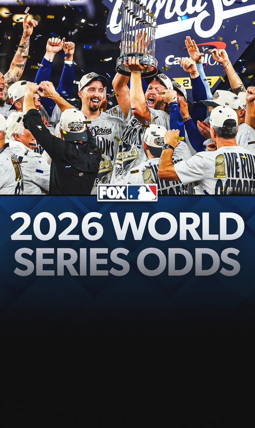 2026 World Series Odds: Dodgers Heavily Favored Early On