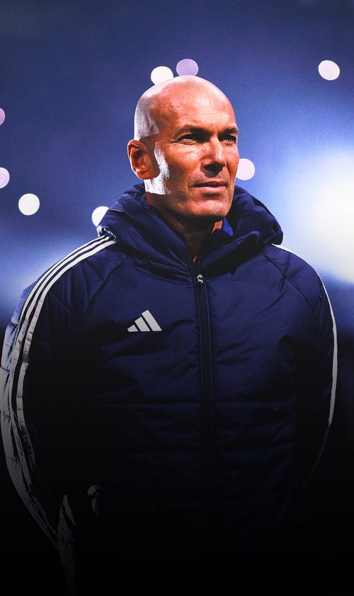 France's Future? Zinedine Zidane Reportedly Set As Next Manager For Les Bleus