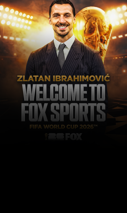 World Cup, Welcome to Zlatan: Ibrahimović Allows FOX Sports to Join Him For 2026