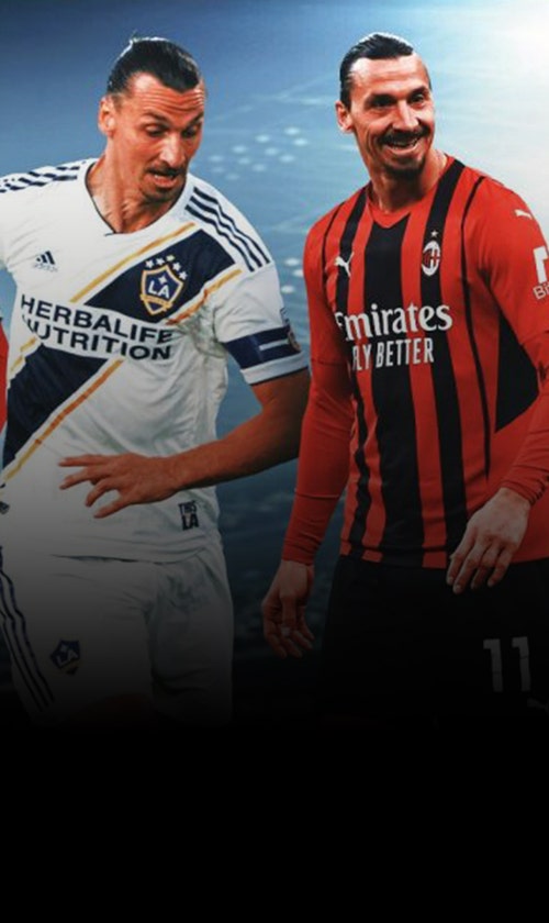 The 10 Best Goals of Zlatan Ibrahimović's Legendary Career