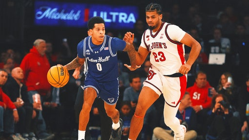 2025-26 College Basketball Odds: Back Low-Scoring Seton Hall-St. John's Rematch