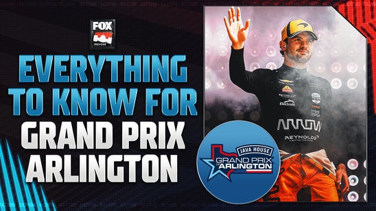 Mick Schumacher News, Rumors, & NASCAR Updates | FOX Sports