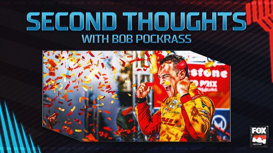 Second Thoughts: INDYCAR as Support Series Makes Sense for Phoenix