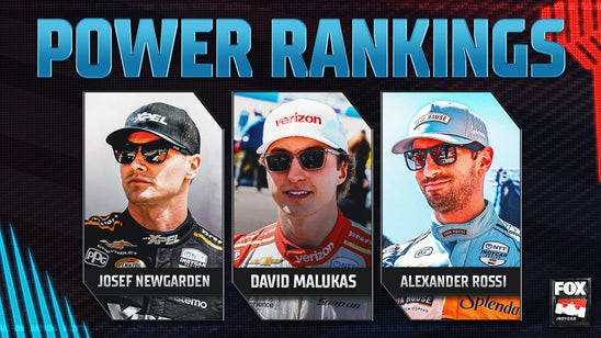 INDYCAR Power Rankings: Josef Newgarden Speeds Past the Champ, Takes Top Spot