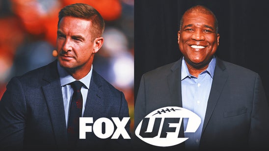UFL 2026: Joel Klatt, Curt Menefee Return To Headline FOX Broadcast Team