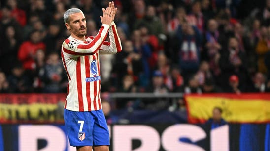Is World Cup Winner Antoine Griezmann On His Way To MLS?