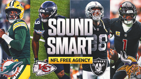 Sound Smart: 4 Observations on the First Wave of NFL Free Agency