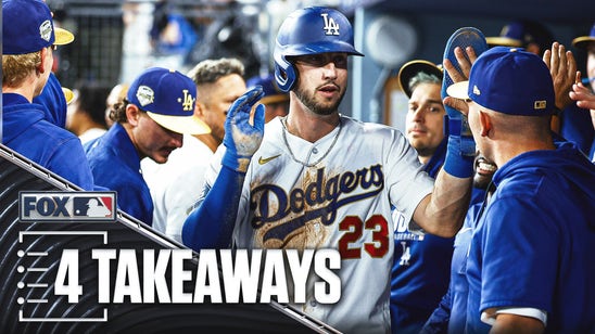 4 Takeaways From MLB Opening Weekend