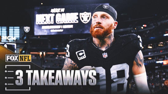 3 Takeaways From Maxx Crosby Trade Fallout: Where Do the Ravens, Raiders Go From Here?