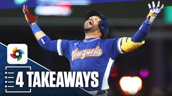 4 Takeaways From Venezuela’s World Baseball Classic Final Win Over the USA
