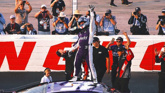 Goodyear 400 Results: Tyler Reddick Races to 4th Win in 2026, Brad Keselowski Finishes 2nd