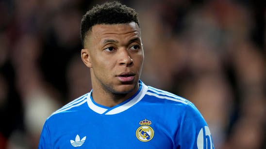 Will Kylian Mbappé's Injury See Him Miss Real Madrid-Manchester City Game?