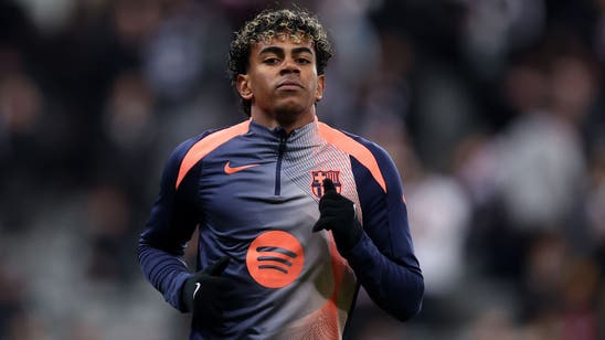 Is Barcelona's Star Player Lamine Yamal Feeling Better After Illness?