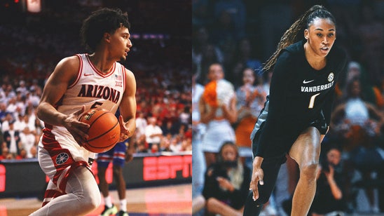 AP College Basketball Players of the Week: Arizona's Burries, Vanderbilt's Blakes