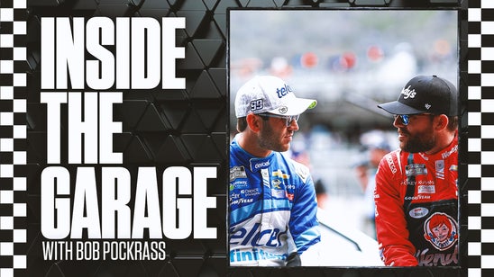 Inside The Garage: Just How Bad do Drivers Want to Beat Former Teammates?