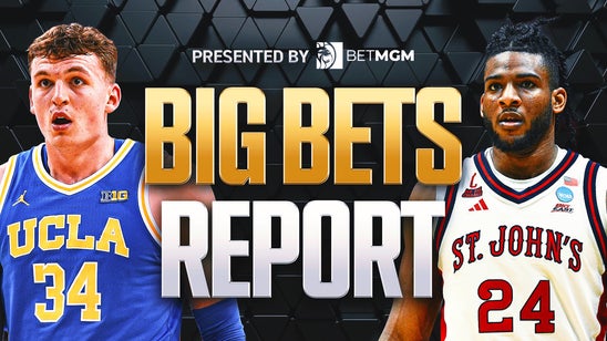 March Madness Big Bets Report: $5k, 5-leg Parlay Cashes for $330k
