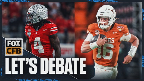 Let's Debate: Way-Too-Early Look at Top CFB Players for the 2027 NFL Draft