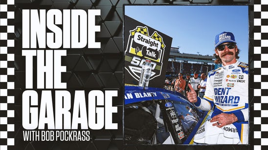 Inside The Garage: Team Penske Relishes Phoenix Sweep but Loftier Goals Await