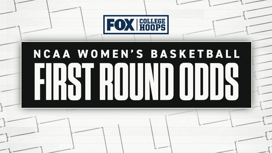 2025-26 Women's First Round Odds: Spreads, Lines for all 32 Games