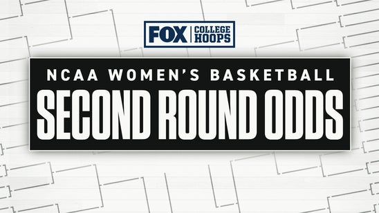 2025-26 Women's Second Round Odds: Spreads, Lines for all 16 Games