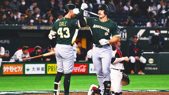 Australia Beats Czechia 5-1 To Stay Undefeated In The World Baseball Classic