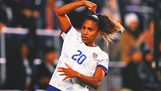 What's Next: USA Star Catarina Macario's Historic New Deal With NSWL's San Diego