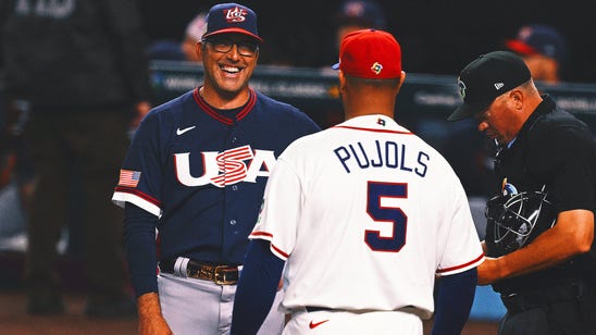 A-Rod Lauds USA's Managing in Dominican Republic Win: 'Mark DeRosa Pitched a Gem'