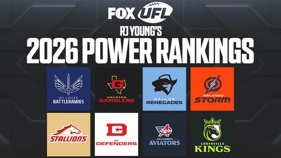 2026 UFL Power Rankings: Renegades, Battlehawks Leading After Week 1